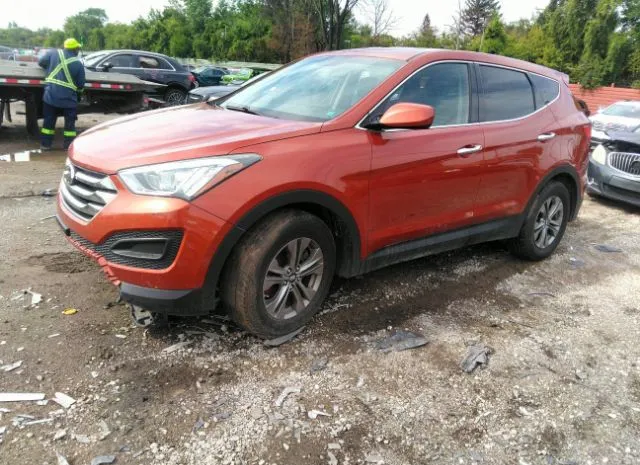 Photo 1 VIN: 5XYZTDLB1GG352592 - HYUNDAI SANTA FE SPORT 