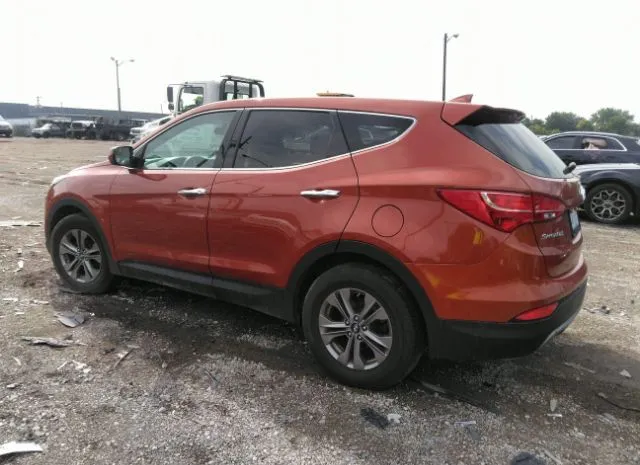 Photo 2 VIN: 5XYZTDLB1GG352592 - HYUNDAI SANTA FE SPORT 