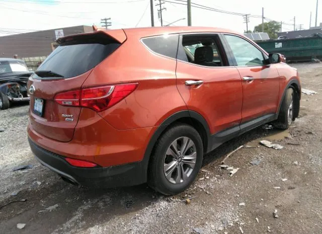 Photo 3 VIN: 5XYZTDLB1GG352592 - HYUNDAI SANTA FE SPORT 