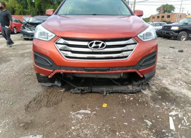 Photo 5 VIN: 5XYZTDLB1GG352592 - HYUNDAI SANTA FE SPORT 