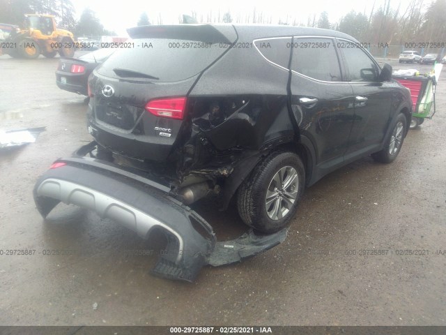 Photo 3 VIN: 5XYZTDLB1GG355136 - HYUNDAI SANTA FE SPORT 