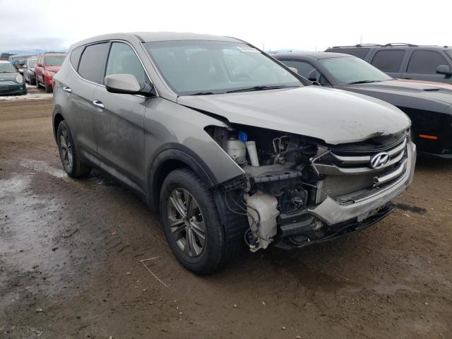 Photo 0 VIN: 5XYZTDLB1GG360918 - HYUNDAI SANTA FE S 