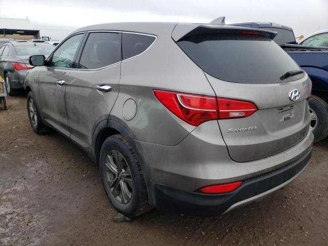 Photo 2 VIN: 5XYZTDLB1GG360918 - HYUNDAI SANTA FE S 