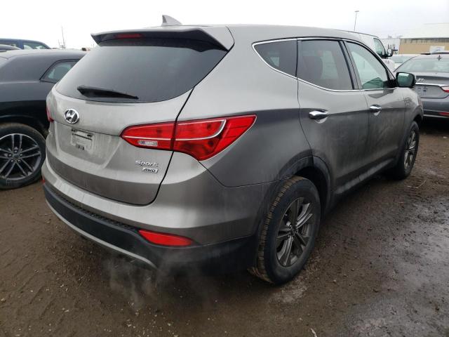 Photo 3 VIN: 5XYZTDLB1GG360918 - HYUNDAI SANTA FE S 