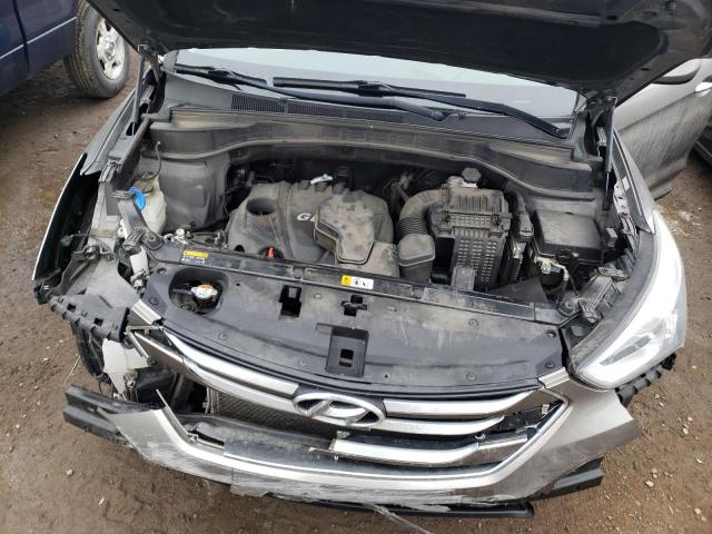 Photo 6 VIN: 5XYZTDLB1GG360918 - HYUNDAI SANTA FE S 