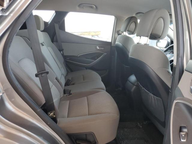 Photo 9 VIN: 5XYZTDLB1GG376018 - HYUNDAI SANTA FE S 