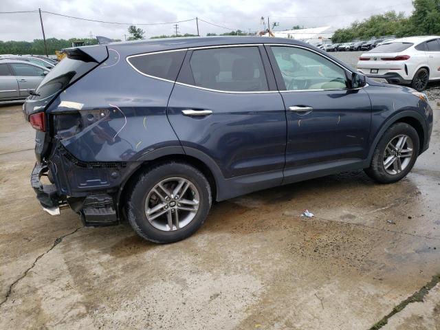 Photo 2 VIN: 5XYZTDLB1HG390065 - HYUNDAI SANTA FE S 