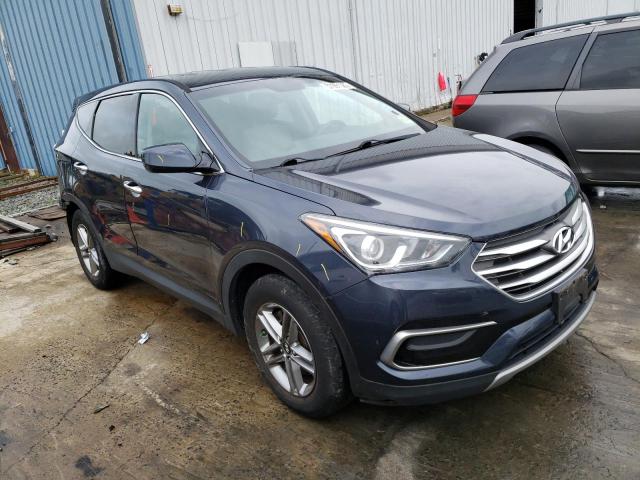 Photo 3 VIN: 5XYZTDLB1HG390065 - HYUNDAI SANTA FE S 