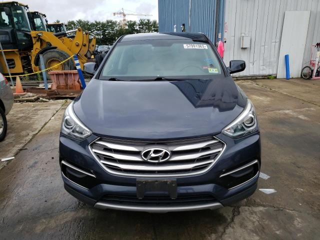 Photo 4 VIN: 5XYZTDLB1HG390065 - HYUNDAI SANTA FE S 