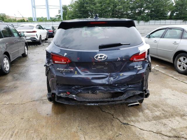 Photo 5 VIN: 5XYZTDLB1HG390065 - HYUNDAI SANTA FE S 