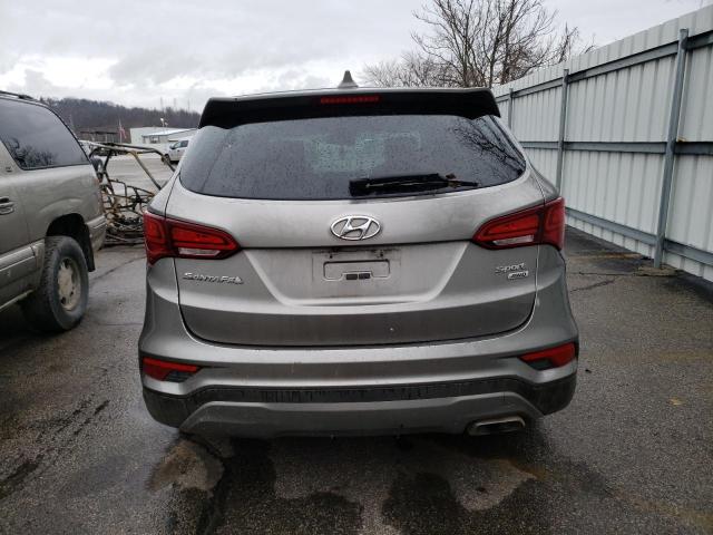 Photo 5 VIN: 5XYZTDLB1HG392558 - HYUNDAI SANTA FE S 