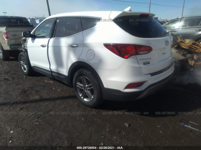 Photo 2 VIN: 5XYZTDLB1HG404305 - HYUNDAI SANTA FE SPORT 