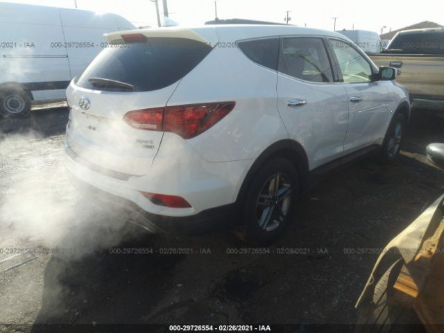 Photo 3 VIN: 5XYZTDLB1HG404305 - HYUNDAI SANTA FE SPORT 