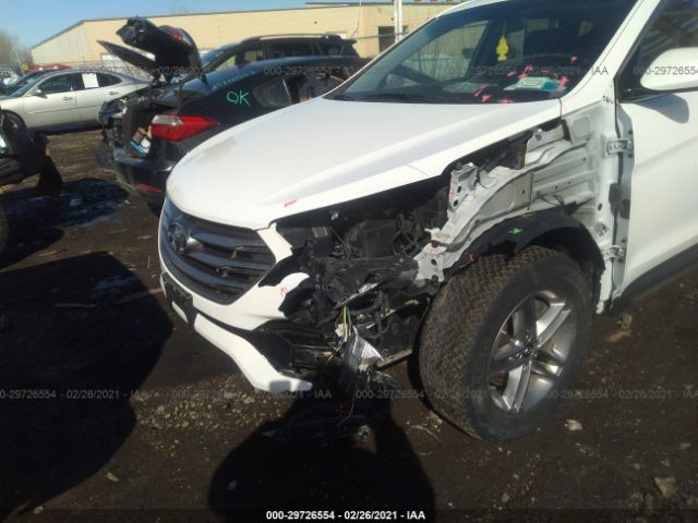 Photo 5 VIN: 5XYZTDLB1HG404305 - HYUNDAI SANTA FE SPORT 