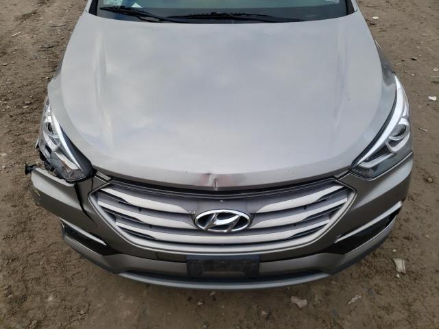 Photo 11 VIN: 5XYZTDLB1HG404708 - HYUNDAI SANTA FE S 