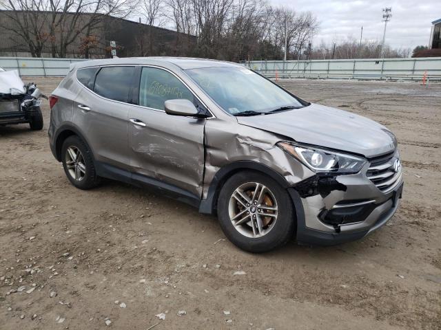 Photo 3 VIN: 5XYZTDLB1HG404708 - HYUNDAI SANTA FE S 