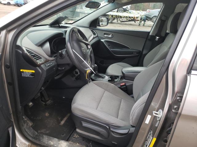 Photo 6 VIN: 5XYZTDLB1HG404708 - HYUNDAI SANTA FE S 