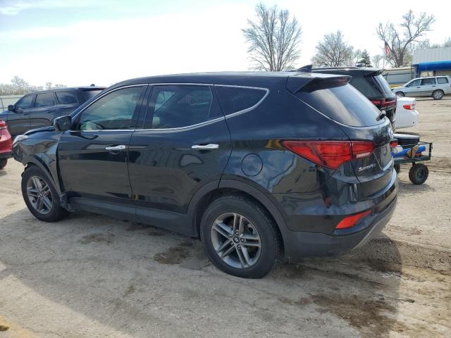 Photo 1 VIN: 5XYZTDLB1HG412243 - HYUNDAI SANTA FE 