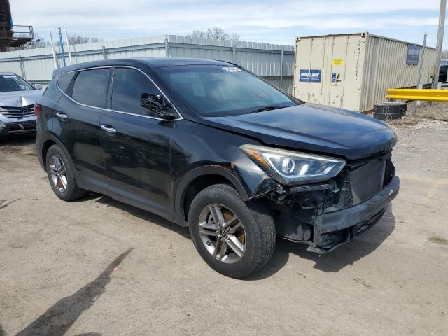 Photo 3 VIN: 5XYZTDLB1HG412243 - HYUNDAI SANTA FE 