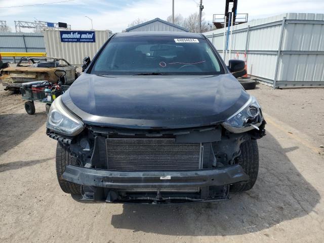 Photo 4 VIN: 5XYZTDLB1HG412243 - HYUNDAI SANTA FE 