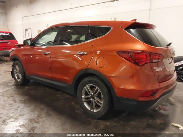 Photo 2 VIN: 5XYZTDLB1HG430807 - HYUNDAI SANTA FE SPORT 