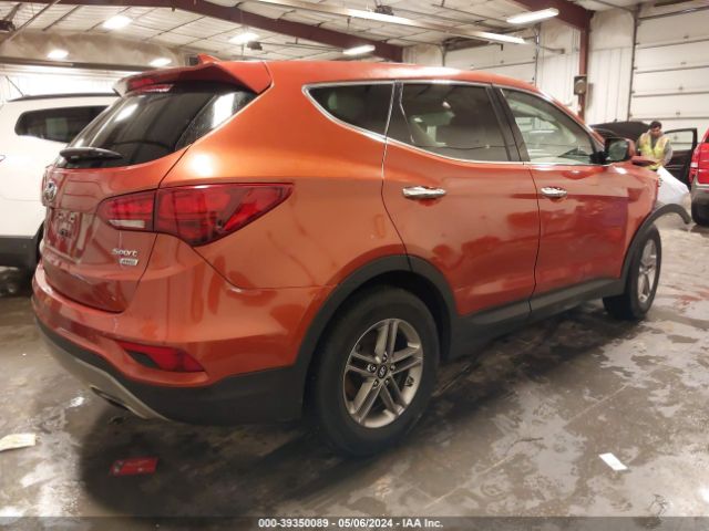 Photo 3 VIN: 5XYZTDLB1HG430807 - HYUNDAI SANTA FE SPORT 