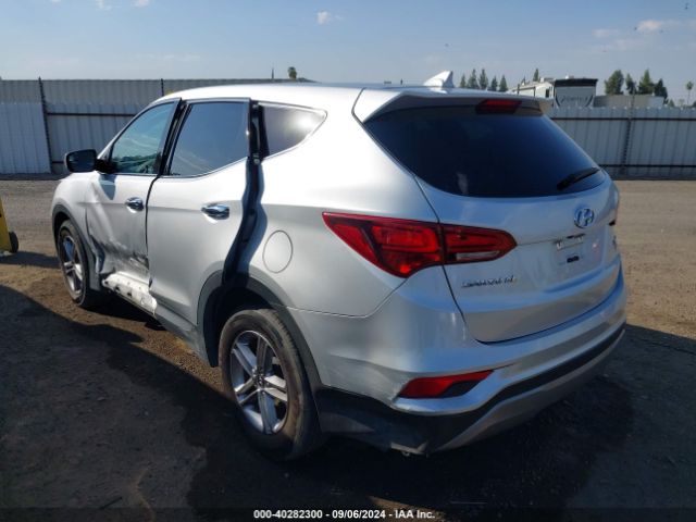 Photo 2 VIN: 5XYZTDLB1HG431617 - HYUNDAI SANTA FE 