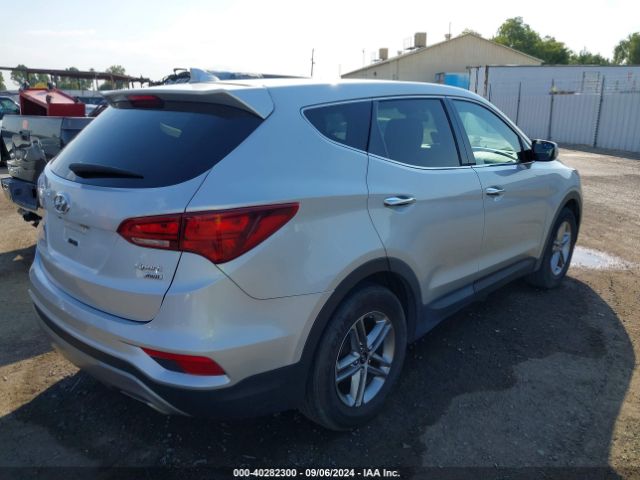 Photo 3 VIN: 5XYZTDLB1HG431617 - HYUNDAI SANTA FE 