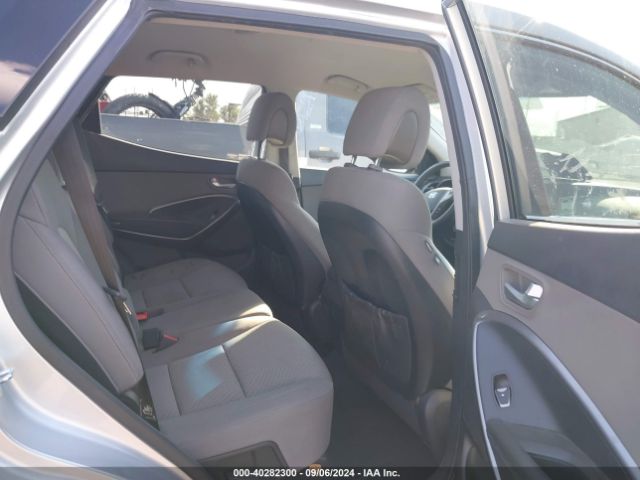 Photo 7 VIN: 5XYZTDLB1HG431617 - HYUNDAI SANTA FE 