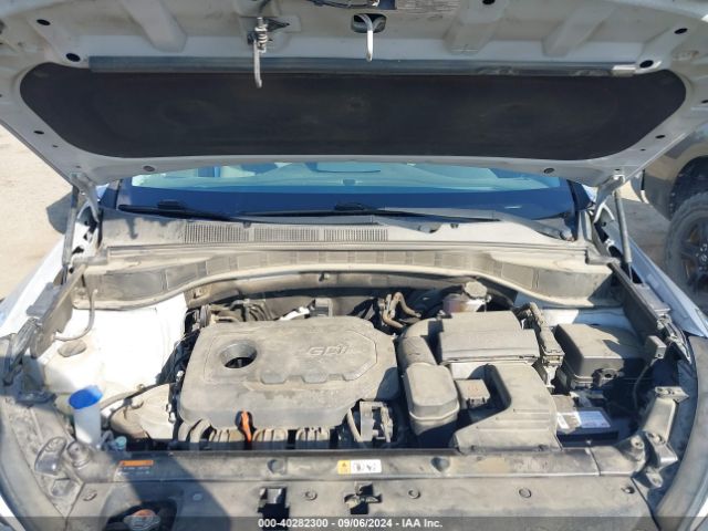 Photo 9 VIN: 5XYZTDLB1HG431617 - HYUNDAI SANTA FE 