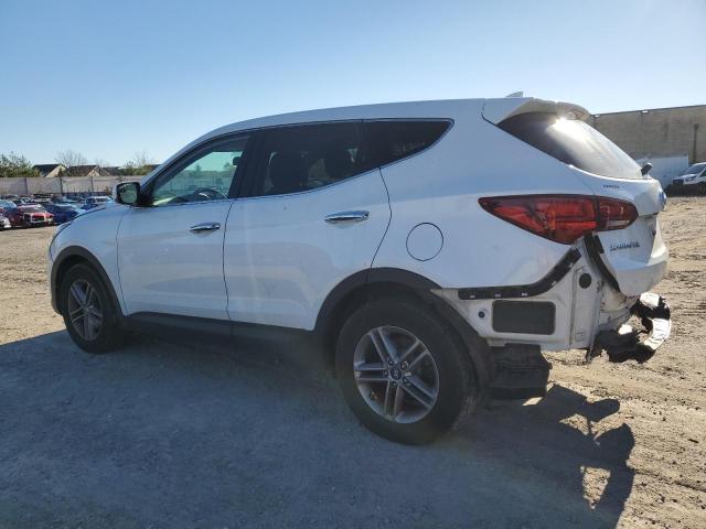 Photo 1 VIN: 5XYZTDLB1HG438177 - HYUNDAI SANTA FE S 