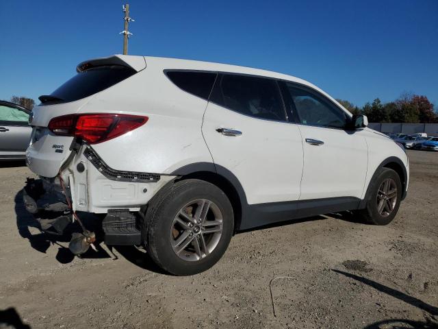 Photo 2 VIN: 5XYZTDLB1HG438177 - HYUNDAI SANTA FE S 