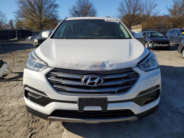 Photo 4 VIN: 5XYZTDLB1HG438177 - HYUNDAI SANTA FE S 