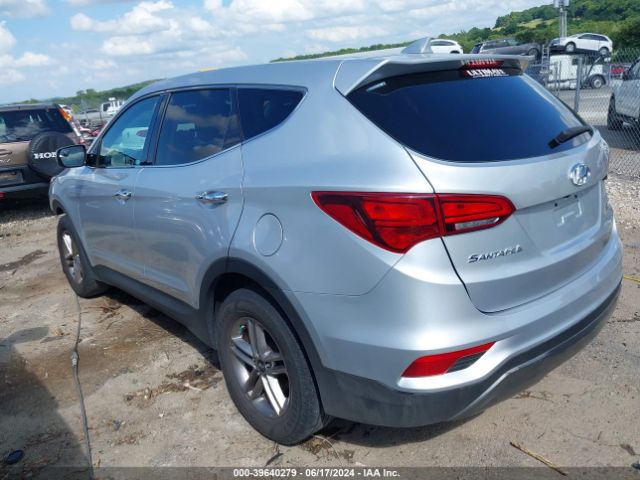 Photo 2 VIN: 5XYZTDLB1HG442021 - HYUNDAI SANTA FE 