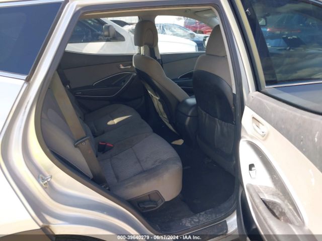 Photo 7 VIN: 5XYZTDLB1HG442021 - HYUNDAI SANTA FE 