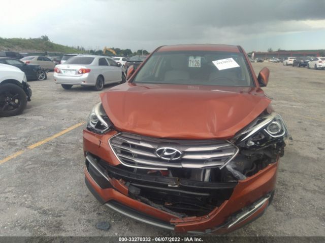 Photo 5 VIN: 5XYZTDLB1HG444240 - HYUNDAI SANTA FE SPORT 