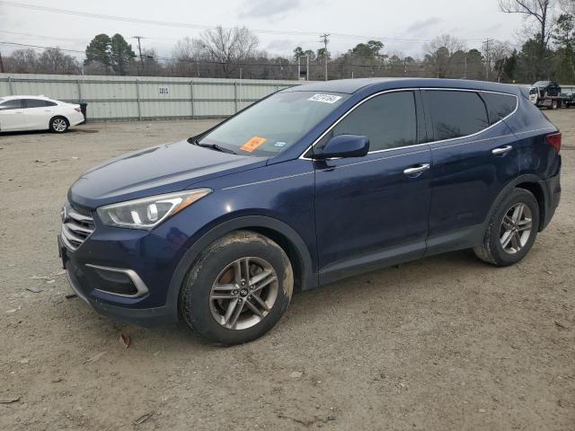 Photo 0 VIN: 5XYZTDLB1HG449910 - HYUNDAI SANTA FE 