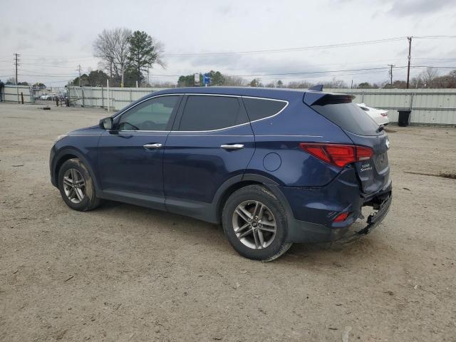 Photo 1 VIN: 5XYZTDLB1HG449910 - HYUNDAI SANTA FE 