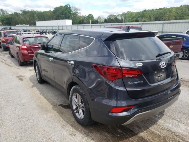 Photo 2 VIN: 5XYZTDLB1HG452788 - HYUNDAI SANTA FE S 