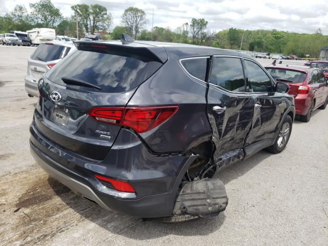 Photo 3 VIN: 5XYZTDLB1HG452788 - HYUNDAI SANTA FE S 