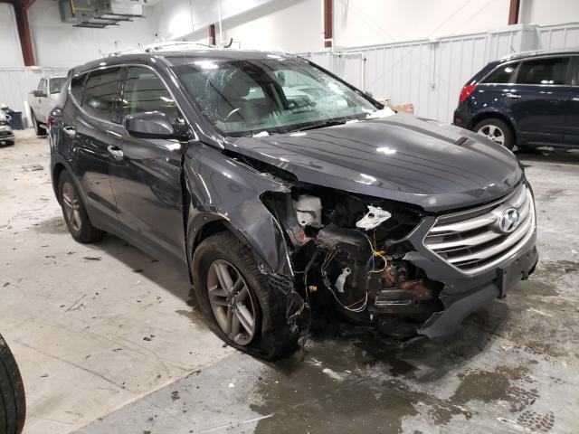 Photo 0 VIN: 5XYZTDLB1HG456226 - HYUNDAI SANTA FE S 