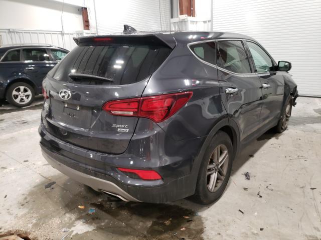 Photo 3 VIN: 5XYZTDLB1HG456226 - HYUNDAI SANTA FE S 