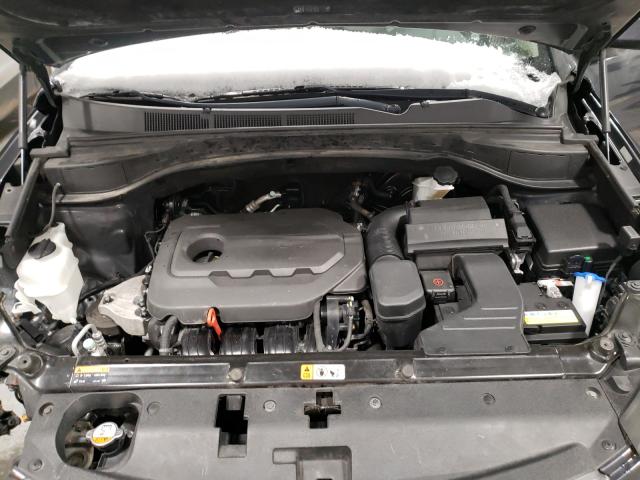 Photo 6 VIN: 5XYZTDLB1HG456226 - HYUNDAI SANTA FE S 