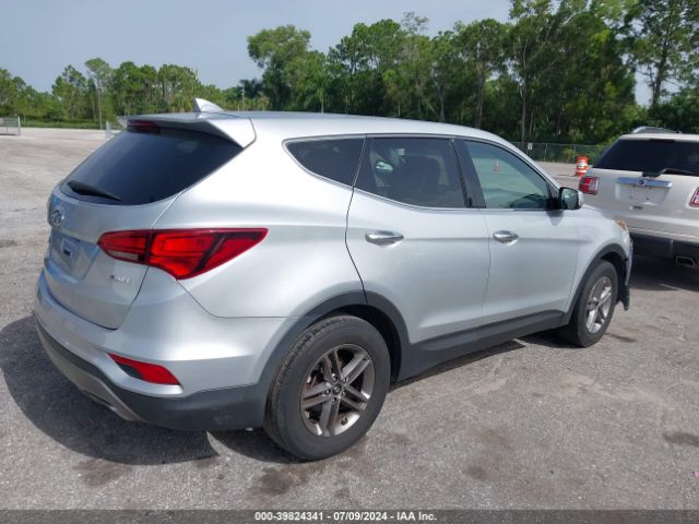 Photo 3 VIN: 5XYZTDLB1HG465749 - HYUNDAI SANTA FE 