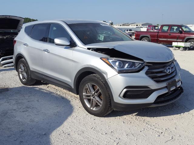 Photo 0 VIN: 5XYZTDLB1HG496824 - HYUNDAI SANTA FE SPORT 