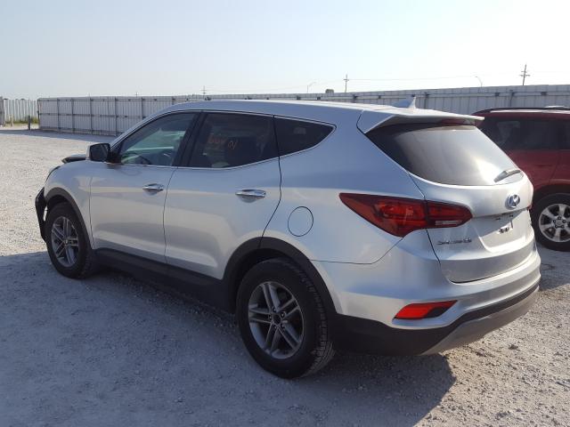 Photo 2 VIN: 5XYZTDLB1HG496824 - HYUNDAI SANTA FE SPORT 