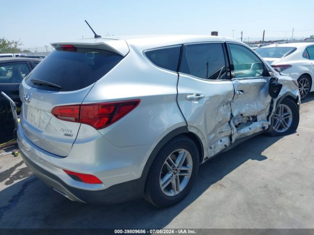 Photo 3 VIN: 5XYZTDLB1JG523252 - HYUNDAI SANTA FE SPORT 