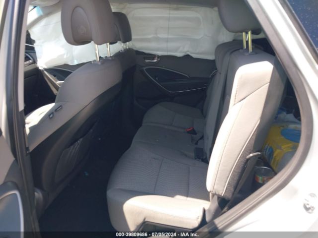 Photo 7 VIN: 5XYZTDLB1JG523252 - HYUNDAI SANTA FE SPORT 