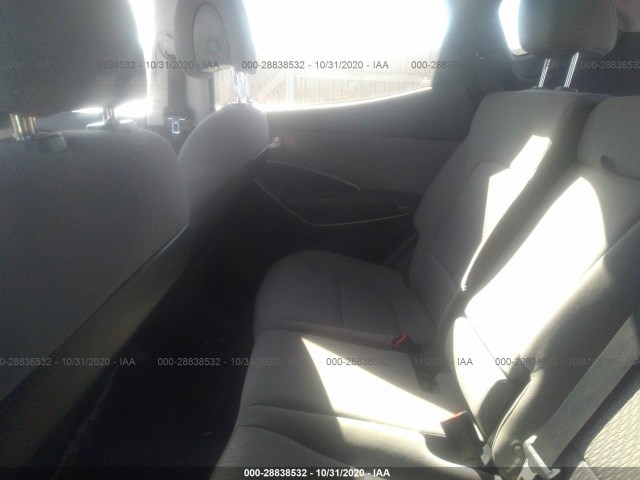 Photo 7 VIN: 5XYZTDLB1JG552556 - HYUNDAI SANTA FE SPORT 