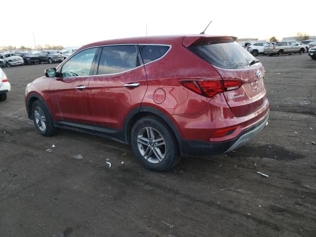 Photo 1 VIN: 5XYZTDLB1JG556414 - HYUNDAI SANTA FE 